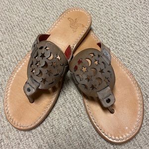 Free Bird Sandal